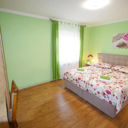 Alina And Mia Apartment